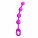 PRETTY LOVE - Beeds, Anal Beads, Silicone, waterproof Ø:17-23mm L:195mm – Bild 2