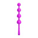 PRETTY LOVE - Beeds, Anal Beads, Silicone, waterproof Ø:17-23mm L:195mm – Bild 5