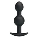 PRETTY LOVE - Special Anal Stimulation, silicone,waterproof Ø:26mm L:103mm – Bild 2
