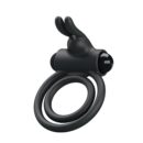 PRETTY LOVE - Andrew, Double rings, Silicone, L:70mm W:50mm H:32mm