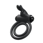 PRETTY LOVE - Andrew, Double rings, Silicone, L:70mm W:50mm H:32mm