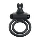 PRETTY LOVE - Andrew, Double rings, Silicone, L:70mm W:50mm H:32mm – Bild 4
