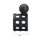 PRETTY LOVE - Archibald, New cock rings, silicone,  L:70mm W:50mm H:32mm – Bild 7