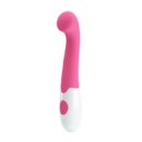 PRETTY LOVE - Charles, 30 function of vibration, silicone, Ø:30mm L:172mm