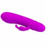 PRETTY LOVE - Caesar, 10 Functions of vibration, 1 AAA battery, silicone,waterproof Ø:25mm L:115mm