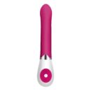 PRETTY LOVE - Daniel, 30 functions of vibration, silicone, 2AAA batteries ?:31mm L:195mm – Bild 3
