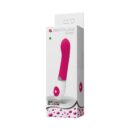 PRETTY LOVE - Daniel, 30 functions of vibration, silicone, 2AAA batteries ?:31mm L:195mm – Bild 5