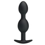 PRETTY LOVE - Special Anal Stimulation, silicone,waterproof ?:28mm L:125mm