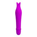 PRETTY LOVE - Edward, 10 Functions of vibration, 1 AAA battery, silicone, waterproof L:145mm ?:29mm