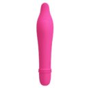 PRETTY LOVE - Edward, 10 Functions of vibration, 1 AAA battery, silicone, waterproof L:145mm ?:29mm – Bild 6