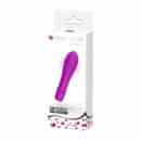 PRETTY LOVE - Solomon, 10 Functions of vibration, 1 AAA battery, silicone, waterproof L:123mm ?:29mm – Bild 7
