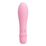 PRETTY LOVE - Solomon Vibrator , Pink