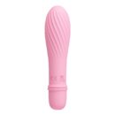 PRETTY LOVE - Solomon Vibrator , Pink – Bild 2