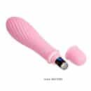PRETTY LOVE - Solomon Vibrator , Pink – Bild 5