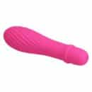 PRETTY LOVE - Solomon Vibrator, Magenta – Bild 3