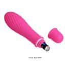 PRETTY LOVE - Solomon Vibrator, Magenta – Bild 8