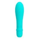 PRETTY LOVE - Solomon, 10 Functions of vibration, 1 AAA battery, silicone, waterproof L:123mm ?:30mm