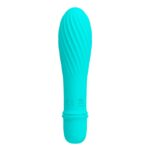 PRETTY LOVE - Solomon, 10 Functions of vibration, 1 AAA battery, silicone, waterproof L:123mm ?:30mm