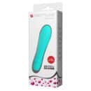 PRETTY LOVE - Solomon, 10 Functions of vibration, 1 AAA battery, silicone, waterproof L:123mm ?:30mm – Bild 4