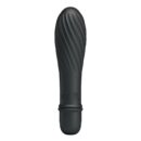 PRETTY LOVE - Solomon, 10 Functions of vibration, 1 AAA battery, silicone, waterproof L:145mm Ø:29mm Black – Bild 3