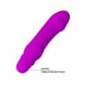 PRETTY LOVE - Stev Vibrator, Purple – Bild 4