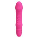 PRETTY LOVE - Stev Vibrator, Magenta – Bild 2