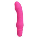 PRETTY LOVE - Stev Vibrator, Magenta – Bild 3