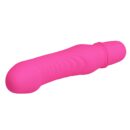 PRETTY LOVE - Stev Vibrator, Magenta – Bild 5