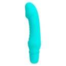 PRETTY LOVE - Stev Vibrator, Turquoise – Bild 4