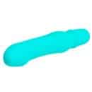 PRETTY LOVE - Stev Vibrator, Turquoise – Bild 6