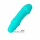 PRETTY LOVE - Stev Vibrator, Turquoise – Bild 8