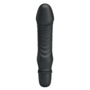 PRETTY LOVE - Stev, 10 Functions of vibration, 1 AAA battery, silicone, waterproof L:135mm ?::29mm