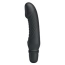PRETTY LOVE - Stev, 10 Functions of vibration, 1 AAA battery, silicone, waterproof L:135mm ?::29mm – Bild 2
