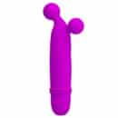 PRETTY LOVE - Goddard, 10 Functions of vibration, 1 AAA battery, silicone, waterproof L:118mm W:24mm H:18mm – Bild 2