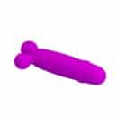PRETTY LOVE - Goddard, 10 Functions of vibration, 1 AAA battery, silicone, waterproof L:118mm W:24mm H:18mm – Bild 3