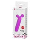 PRETTY LOVE - Goddard, 10 Functions of vibration, 1 AAA battery, silicone, waterproof L:118mm W:24mm H:18mm – Bild 4