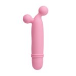 PRETTY LOVE - Goddard, 10 Functions of vibration, 1 AAA battery, silicone, waterproof L:118mm W:24mm H:18mm