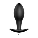 PRETTY LOVE - Special Anal Stimulation, 12 functions of vibration, 2 AAA batteries,silicone,waterproof ?:31mm L:85mm – Bild 2