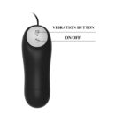 PRETTY LOVE - Special Anal Stimulation, 12 functions of vibration, 2 AAA batteries,silicone,waterproof ?:31mm L:85mm – Bild 7