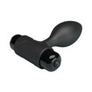 PRETTY LOVE - Vibe Butt Plug, Black – Bild 3