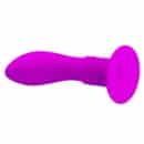 PRETTY LOVE - Butt Plug Thrusting, 10 functions of vibration, Silicone, waterproof, 3 LR44 batteries,suction cup base. ?:34mm L:120mm – Bild 3