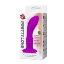 PRETTY LOVE - Butt Plug Thrusting, 10 functions of vibration, Silicone, waterproof, 3 LR44 batteries,suction cup base. ?:34mm L:120mm – Bild 4