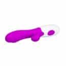 PRETTY LOVE - Snappy, 30 function of vibration, silicone, 2AAA batteries,waterproof ?:32mm L:195mm – Bild 3