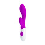 PRETTY LOVE - Brighty, 30 functions of vibration, silicone, 2AAA batteries,waterproof ?:34mm L:200mm