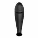 PRETTY LOVE - Special Anal Stimulation, Butt plug, 12 functions of vibration, 2 AAA batteries ?:30mm L:100mm