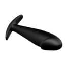 PRETTY LOVE - Special Anal Stimulation, Butt plug, 12 functions of vibration, 2 AAA batteries ?:30mm L:100mm – Bild 3