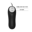 PRETTY LOVE - Special Anal Stimulation, Butt plug, 12 functions of vibration, 2 AAA batteries ?:30mm L:100mm – Bild 4