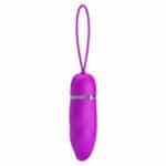 PRETTY LOVE - Edwina, 12 functions of vibration, 1 AAA operated, silicone, watrproof ??30mm<br />L?93mm