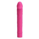 PRETTY LOVE - Vic Vibrator, Purple – Bild 4