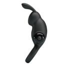 PRETTY LOVE - Vibrant Penis Ring, Black, 56 mm – Bild 5